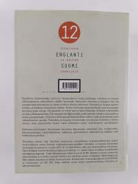 Englanti-suomi : tekniikan ja kaupan sanakirja