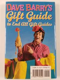 Dave Barry&#039;s Gift Guide to End All Gift Guides