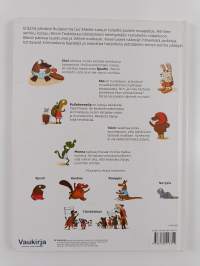 Ehein ja kavereiden ihmeellinen matka