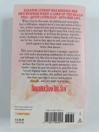 Brighter Than the Sun