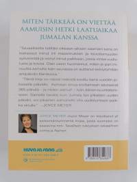 Uusi päivä, uusi sinä