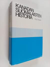 Kanadan suomalaisten historia 1