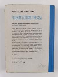 Friends across the sea : Englannin oppikirja nuorille ja aikuisille