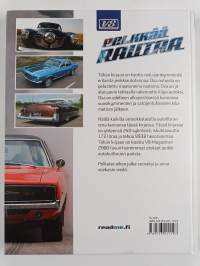 V8-magazine : kaasu pohjassa vuodesta 1978 : Pelkkää rautaa