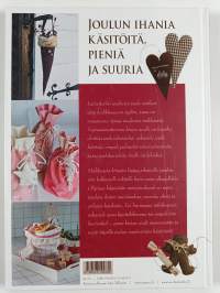 Lämmin joulu : yli 50 ideaa askarteluun ja ompeluun