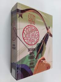 Kotkasoturien taru 1 : Soturin oppivuodet