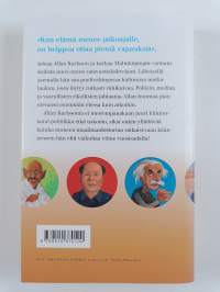 Satavuotias joka karkasi ikkunasta ja katosi