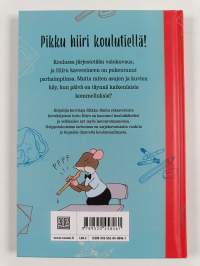 Hiiru. Karmea kuvauspäivä