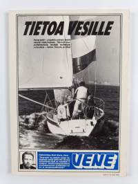 Pursiseura Sindbad 20 vuotta, 1985