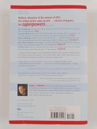 Superpowers - A Novel