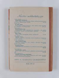 Seikkailu kadonneessa kaupungissa : nuorisokertomus