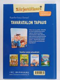 Tavaratalon tapaus