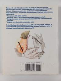 Drawing on the artist within : a guide to innovation, invention, imagination and creativity