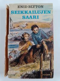 Seikkailujen linna ; Seikkailujen saari