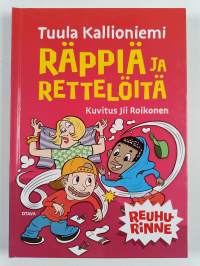 Räppiä ja rettelöitä