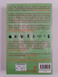 The diversity of life