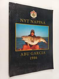 Nyt nappaa Abu Garcia 1986