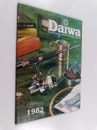 Daiwa tärppi 1982