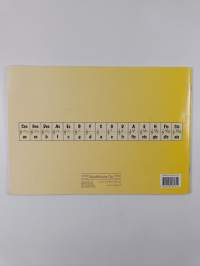 Klaavi - musiikin teorian harjoitustehtäviä : peruskurssi 2/3