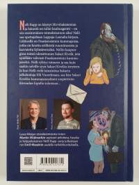 Kauhuagentti Nelli Rapp. Frankensteinin kummajainen