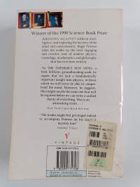 The emperor's new mind : concerning computers, minds and the laws of physics