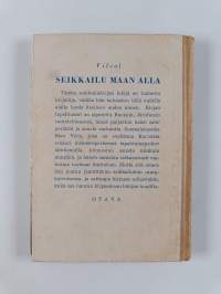 Seikkailu maan alla : seikkailukertomus