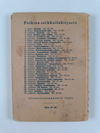 Aarteenetsijät : seikkailukertomus