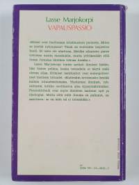 Vapauspassio : aikamme jumalattomuuden ilmaus