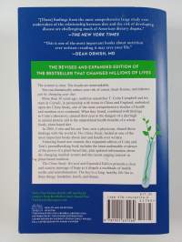The China study : the most comprehensive study of nutrition ever conducted and the startling implications for diet, weight loss and long-term health