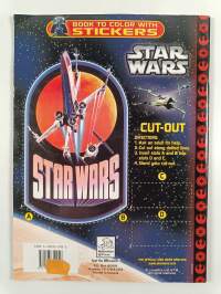 Star Wars : Droids (Värityskirja)