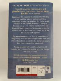 Bad luck and trouble