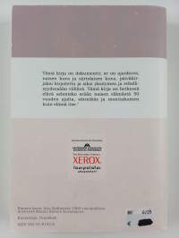 Lumpeenkukka ja Naoris : päiväkirja onnen etsimisestä (1949-1999)