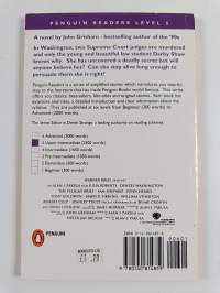 The Pelican brief (Simplified edition)