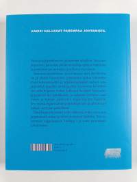 Vastuutusjärjestelmä : Paremman johtamisen käsikirja