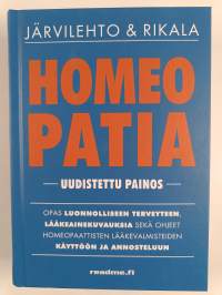 Homeopatia - opas luonnolliseen terveyteen