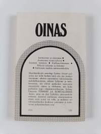 Tähdet ja kohtalomme Oinas : 21 maaliskuuta - 19 huhtikuuta