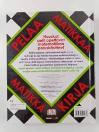 Pelaa matikkaa : matikkakirja