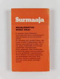 Tohtori maanjäristys