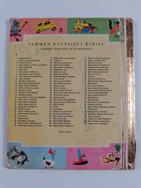 Aku Ankka karkuteillä