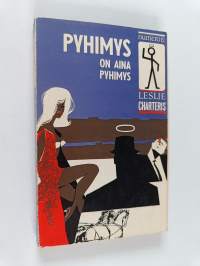 Pyhimys on aina Pyhimys - jännitysromaani