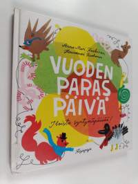 Vuoden paras päivä : iloista syntymäpäivää!