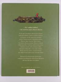 Seitsemän koiraveljestä : koiramainen versio Aleksis Kiven romaanista Seitsemän veljestä