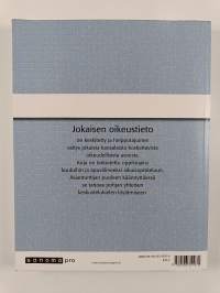 Jokaisen oikeustieto