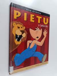 Pietu ja sirkustähti