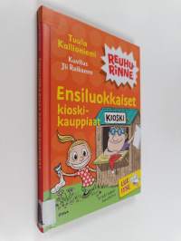 Ensiluokkaiset kioskikauppiaat