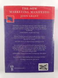 The new marketing manifesto : the 12 rules for building successful brands in the 21st century