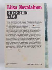 Everstin talo : jännitysromaani