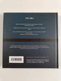 One-liners of memory (signeerattu)