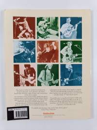 The electric guitar : its history and construction