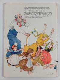 Pannukakun pakomatka